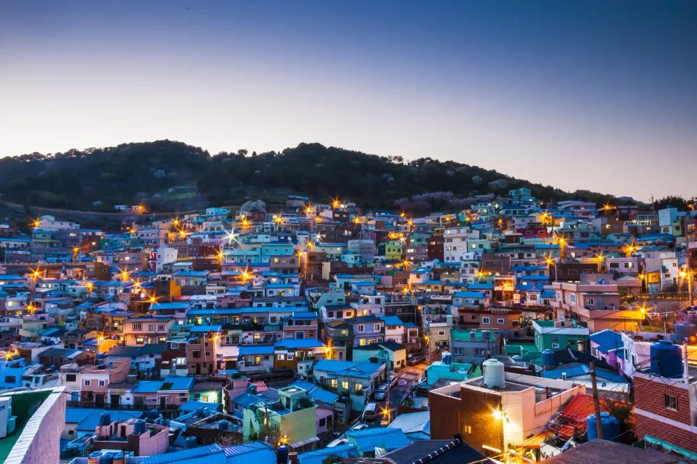 Busan Nightlife